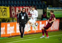 Gorjeanul Dragu, gol împotriva campioanei