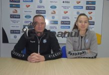 Mobilizare pentru meciul cu Minaur: ,,Când jucăm acasă, fanii sunt foarte importanți”