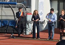 Constantina Diță va da numele Stadionului Municipal din Târgu-Jiu