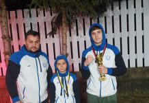 Pugiliștii de la CSM Târgu Jiu, prestație bună la Arad