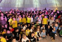 VIDEO: Sărbătoare în familia Luceafărului: ,,A fost un an extraordinar!”