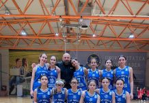 Încă două succese pentru baschetbalistele U14