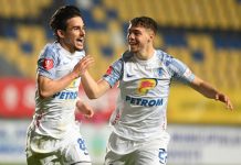 Cifrele jucătorilor U21 după prima parte a sezonului