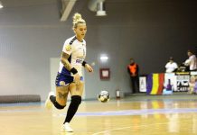Angela Pușcaș: ,,Până acum, suntem surpriza campionatului”