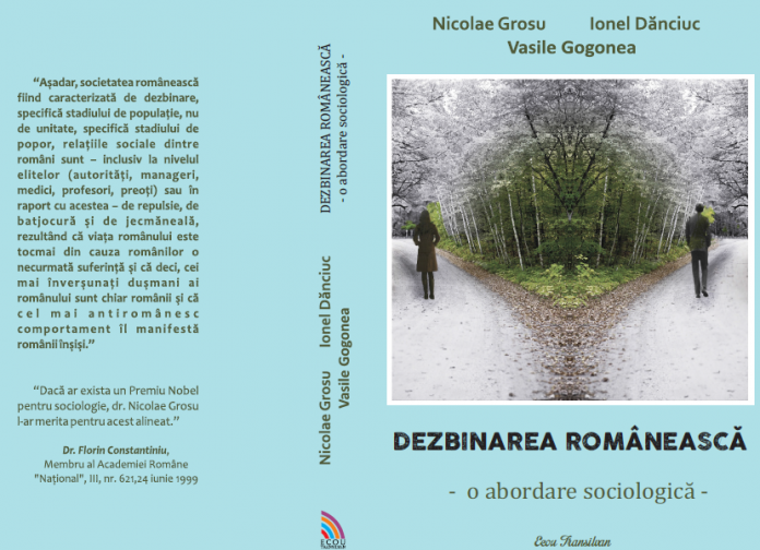 Dezbinarea Rom+óneasc-â copert-â