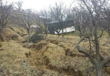 Hărţi de risc pentru cinci comune din Gorj