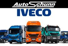Camioanele Iveco S-Way Natural Power – soluții eco de mobilitate de la Auto Schunn