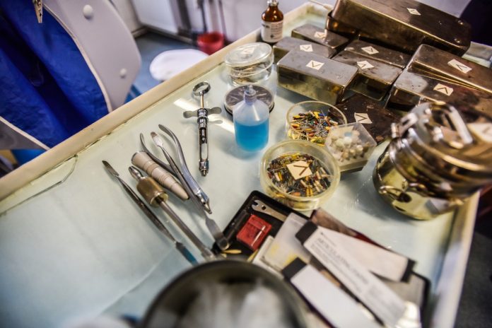 Post de medic stomatolog la primărie