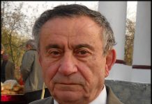 In memoriam Ion Căpruciu (1940-2022) Aşteptând să înflorească magnolia