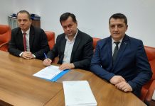 Contracte semnate pentru reabilitarea a două licee din Târgu-Jiu