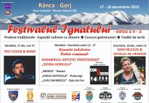Festivalul Ignatului, din nou la Rânca
