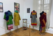 Ambasadorul Indiei, la vernisajul ”Indian Corner” de la Muzeul Județean Gorj