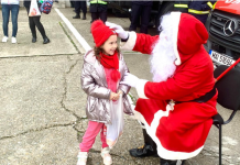 VIDEO: Au venit colindătorii, la ISU Gorj!