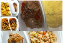 Ce meniu de sărbători au pacienţii internaţi la Spitalul Județean