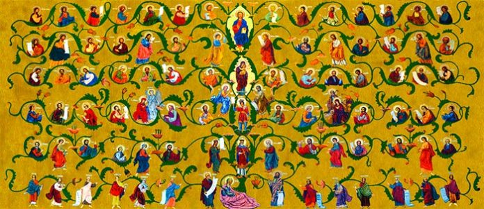 parintii domnului IisHr