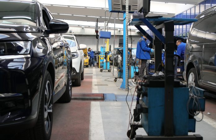 Inspecții ale Consiliului Concurenței la mai multe service-uri auto