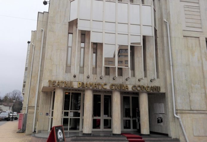Bani de la Guvern pentru Teatrul ”Elvira Godeanu”
