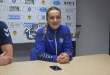 Elena Marica-Bercu: ,,Vrem să ne păstrăm nivelul”