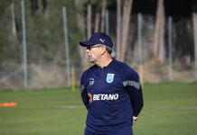 Neagoe și-a stabilit obiectivul din Turcia: Să ne întoarcem la Craiova mai puternici