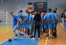 UCB și-a aflat programul din play-off