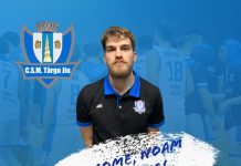 CSM Târgu Jiu mărește numărul de români