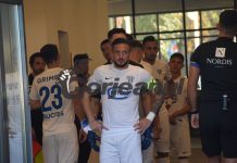 Fotbaliștii Viitorului au revenit la antrenamente