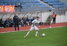 Mitrică s-a despărțit de Viitorul