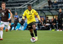 Basilio Ndong, la Craiova