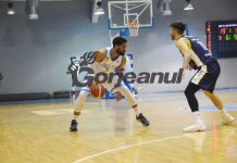 CSU Sibiu – CSM Târgu Jiu se vede la TV