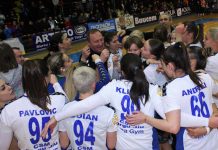 Andrieș, conștient de valoarea Bistriței: Este cea mai puternică echipă care a venit la Târgu-Jiu