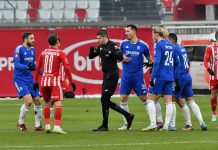 Reacțiile LPF și FRF după meciul întrerupt de la Sfântu Gheorghe