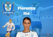 Florenţa Ilie, încă doi ani la CSM