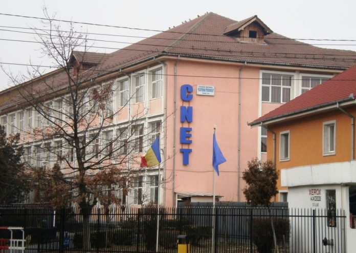 Începe reabilitarea CNET Târgu Jiu