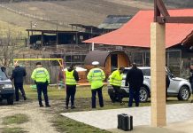 Primarul Bucurescu: Făptaș sau complice! Nașul și finul au consumat zeci de carafe cu vin la Restaurantul Valentina din Motru