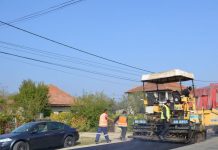 Plombări de peste 3 milioane de euro pe drumurile naţionale din Gorj
