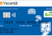 Vouchere de vacanță și în 2023. Amenzi de până la 10.000 de lei dacă nu sunt folosite corect
