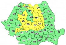 Ninsori și viscol: Cod galben și în Gorj