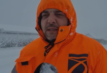 VIDEO| Viscol la Rânca