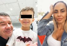 Ginerele lui Condescu, șantajat cu propriul copil! Tatăl, ținut la distanță de minor, pentru că nu a vrut să-i plătească soției noi silicoane
