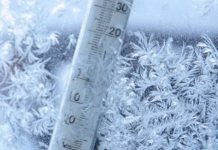 Informare de ger, valabilă pentru întreaga țară