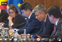 Virgil Popescu: La ora aceasta minerii merg în carieră cu autovehicule