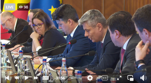 guvern ministru energiei