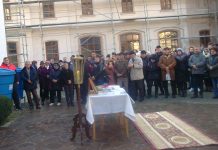 Mănăstirea Tismana a sărbătorit cu mare cinste cel de-al doilea hram al sfintei lavre (II) – ,,Sf. Nicodim îşi arată prezenţa sa aici, pentru că Dumnezeu i-a dat acest har al continuităţii, unde El este Atotputernic şi Atotbiruitor asupra relelor din lume”!