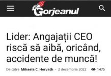 Manu Tomescu cere demisia conducerii CEO! Ce se întâmplă acum la Jilț Sud!