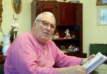 Eminescu şi Arghezi, în poezia lui Florian Saioc