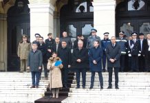 Aniversarea celor 164 de ani de la Unirea Principatelor Române la Târgu-Jiu