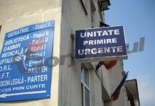 Târgujian băgat în spital de un individ agresiv