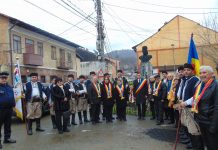 Ziua Națională Tudor Vladimirescu, 2023, sărbătorită de Filiala Gorj Cultul Eroilor „Tudor Vladimirescu”