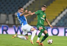 Meci de ,,care pe care” la Ovidiu