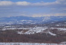 Drumuri gorjene – Peisaje de excepţie în umbra Vâlcanului